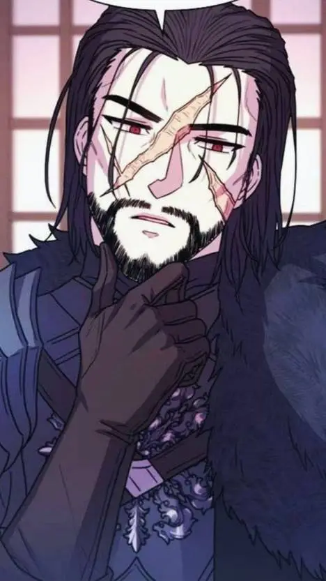 ai character: Darius Morwood background