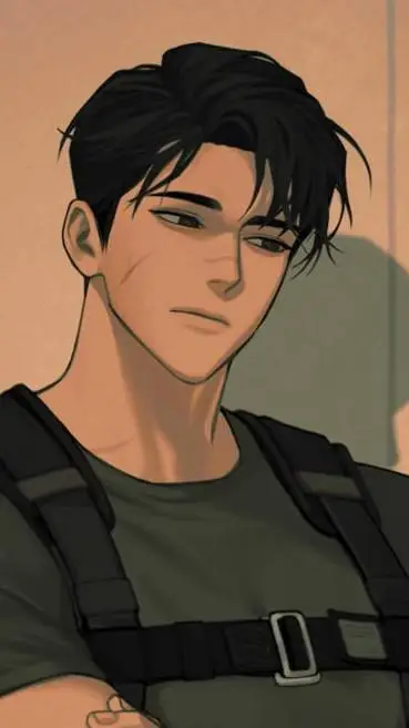 ai character: Kyle Moonhart background