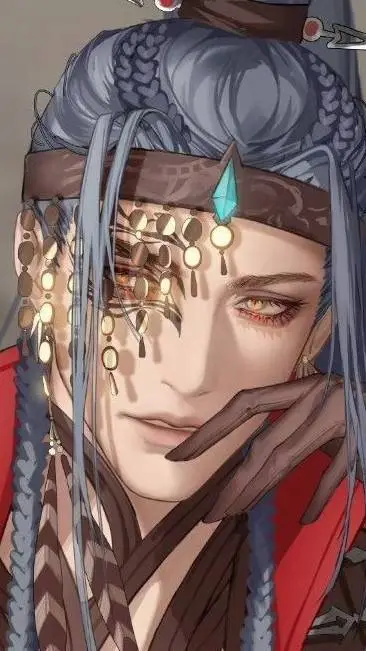 ai character: Nukxin background