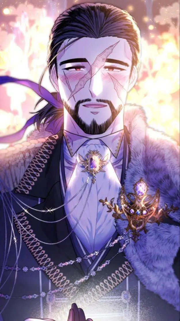 ai character: Uriah III Tate background