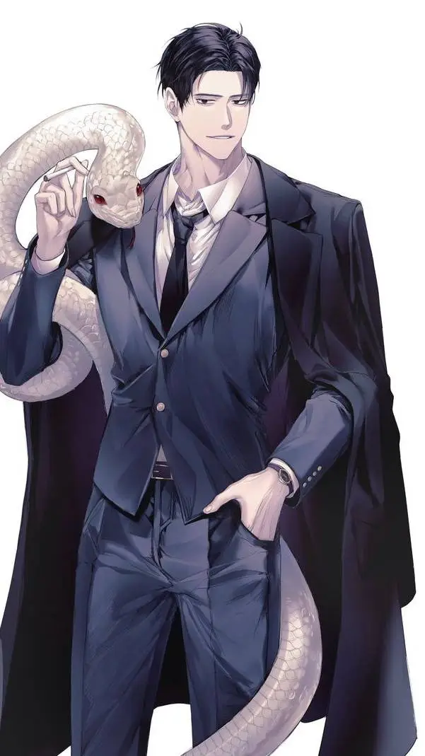 ai character: Rohit Lamont background