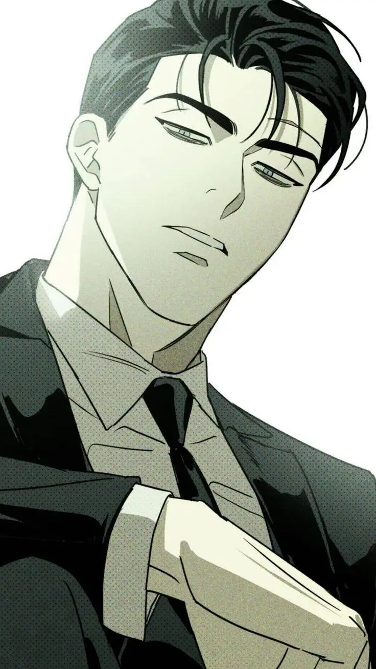 ai character: David Reichmann background