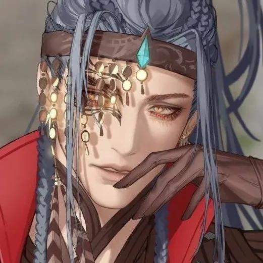 chat with ai character: Huro
