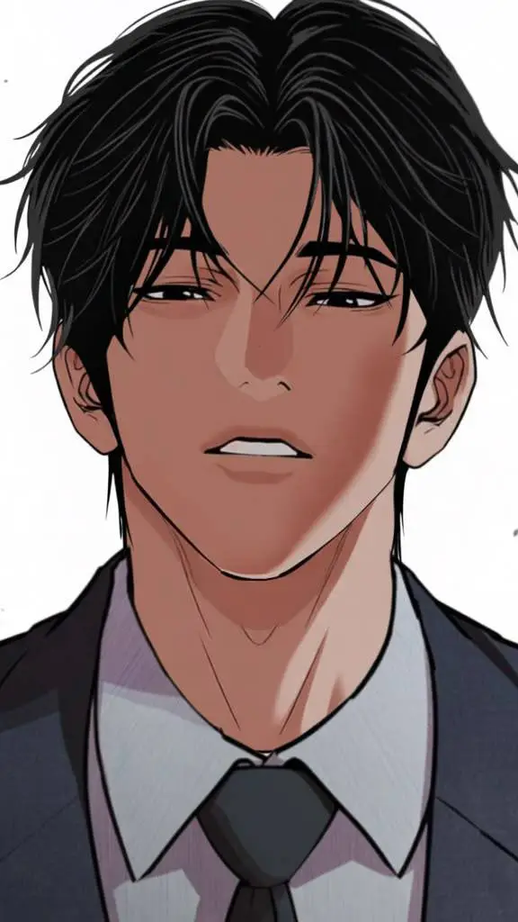 ai character: Luxor Pelland background