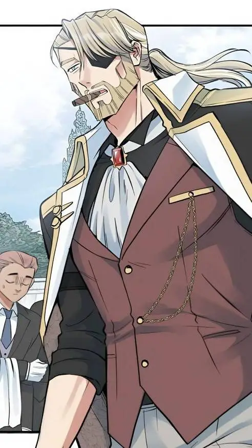 ai character: Wallace Luckman background