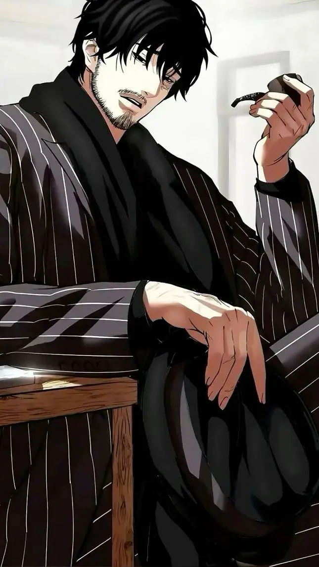 ai character: Lionel Arrowsmith background
