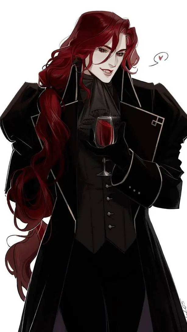 ai character: Orpheus Bathory background