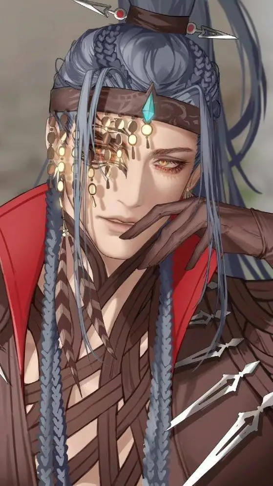 ai character: Mäzoska background