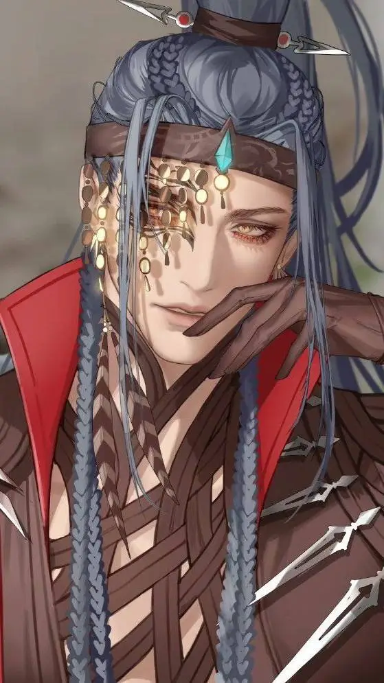 ai character: Soayam background