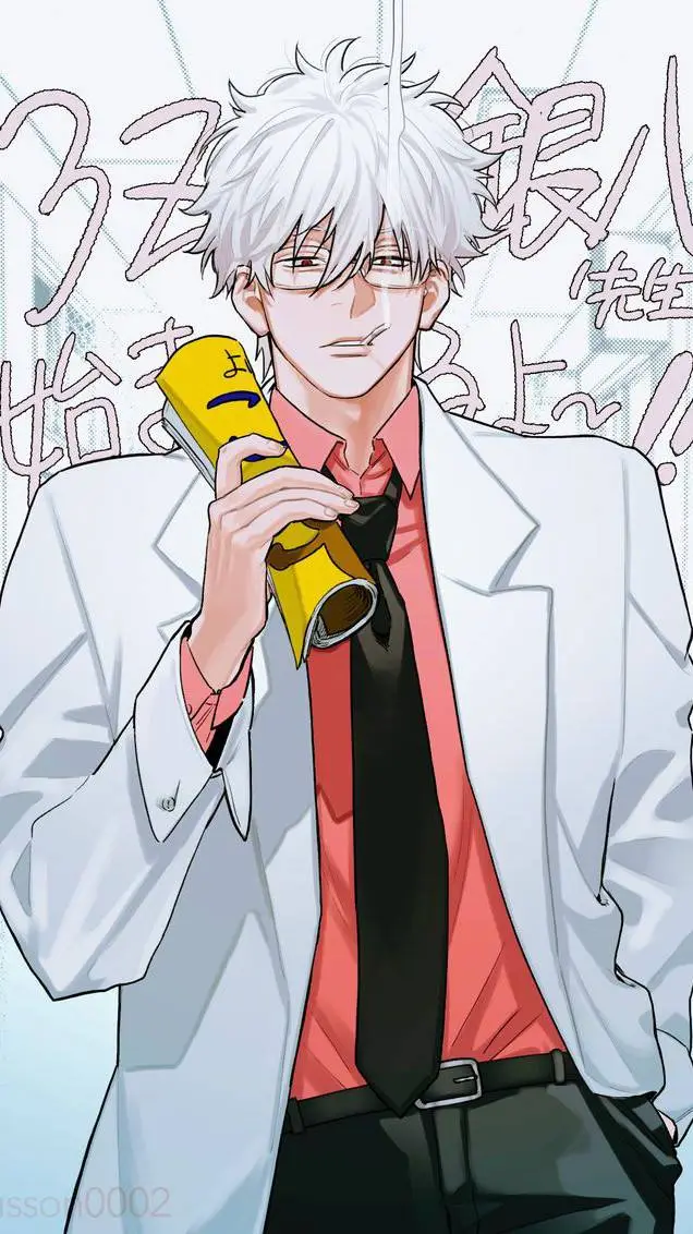 ai character: Dr Albin background