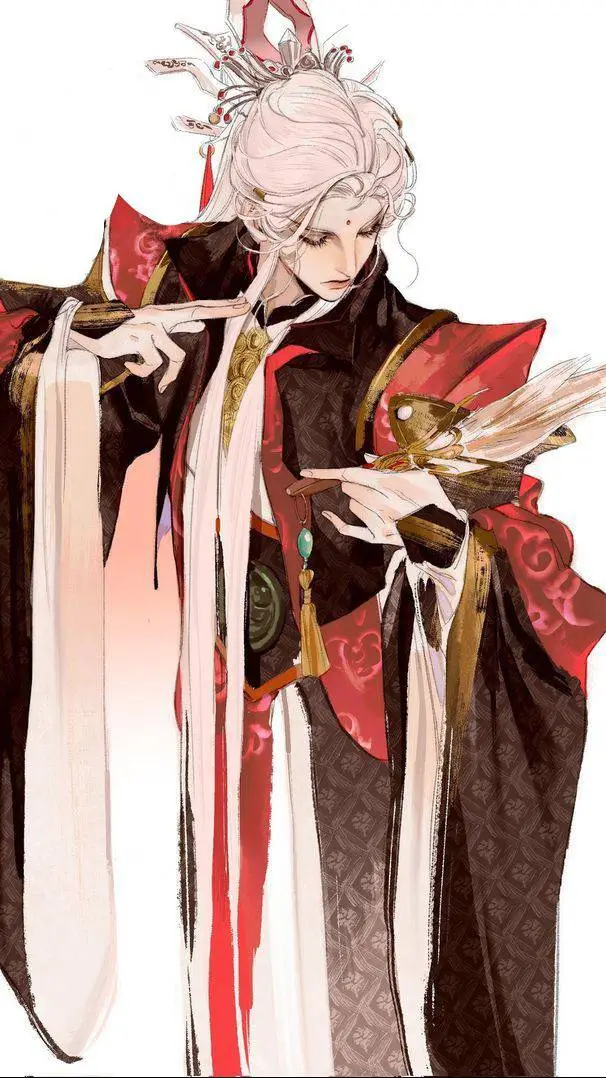 ai character: Re'ì background