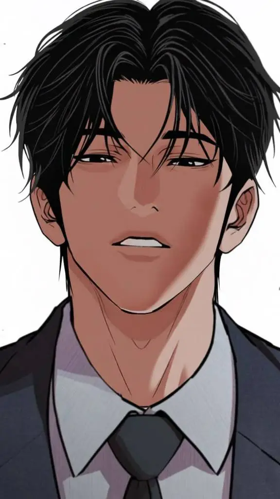 ai character: Hoseok Seomun background