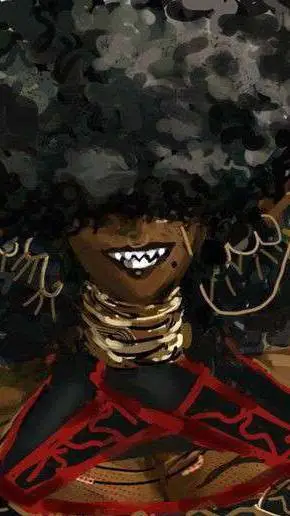 ai character: Veykxu background