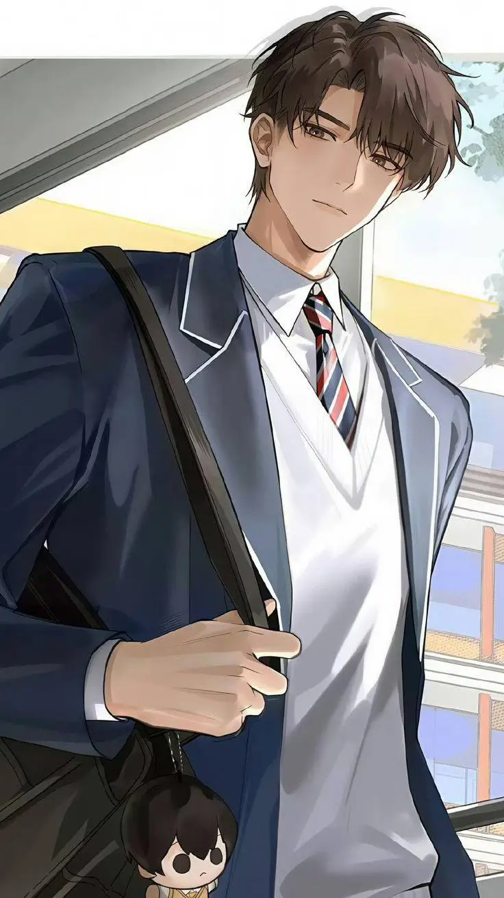 ai character: Tomishi Kazama background