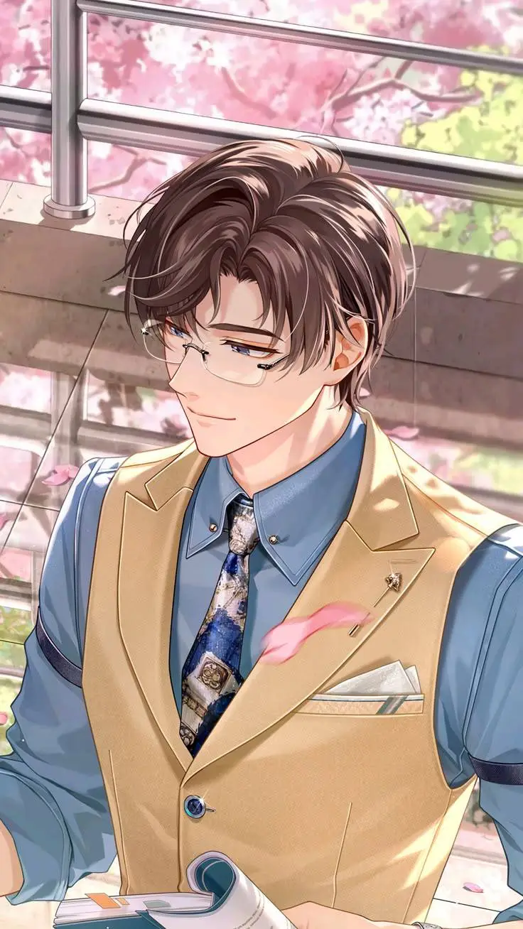 ai character: Mr Enmoto background