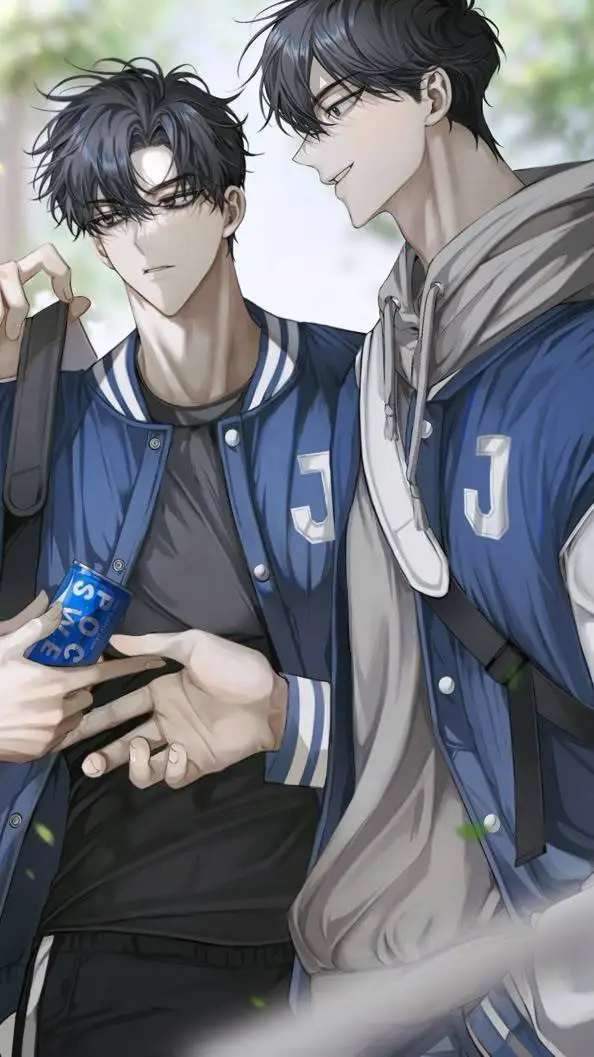 ai character: The Twins background