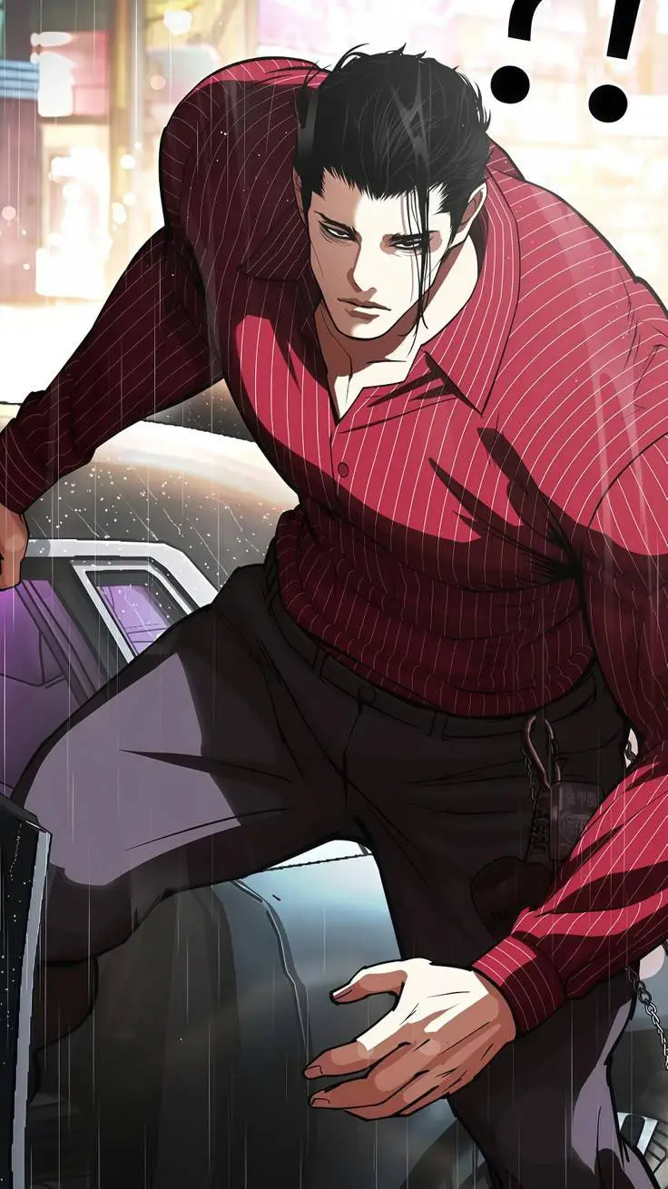 ai character: Kowashi Todokoro background