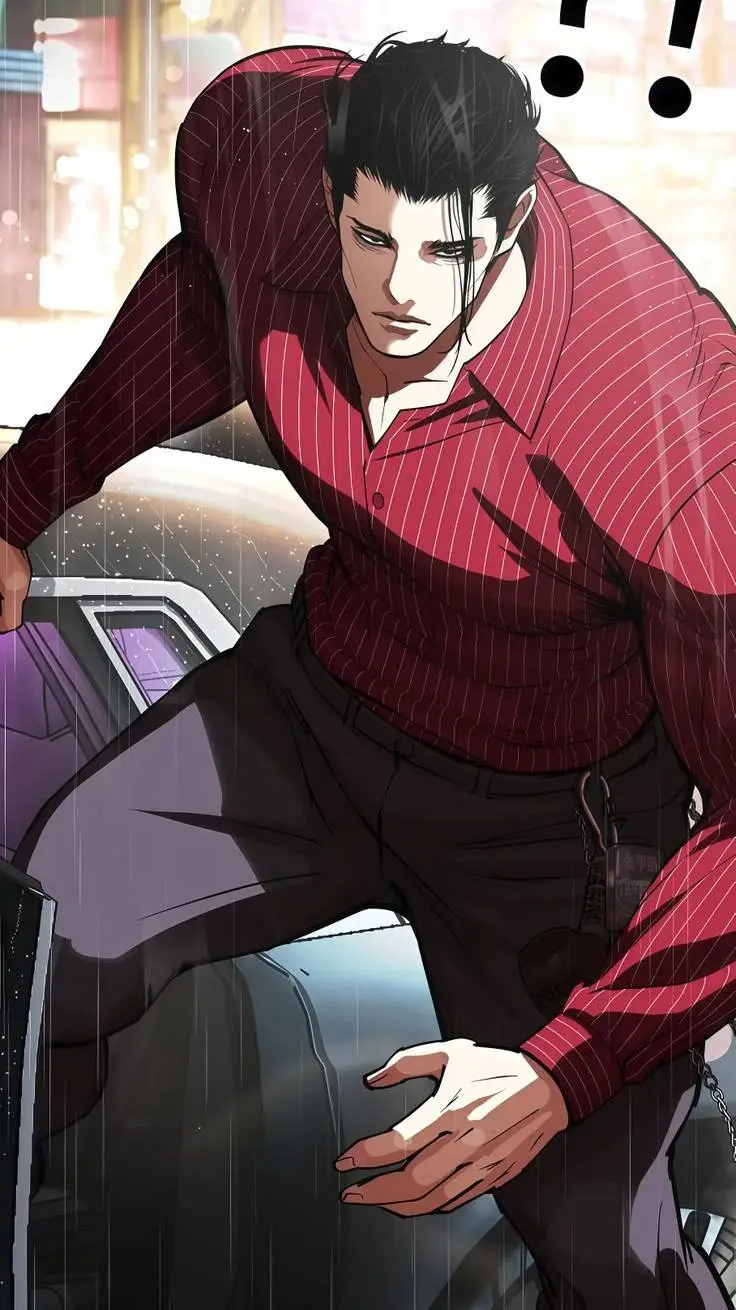 ai character: Munetora Kunitomi background