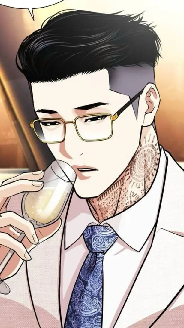 ai character: Alistair Delacroix background