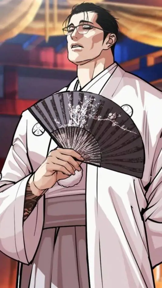 ai character: Hataka Bushizawa background
