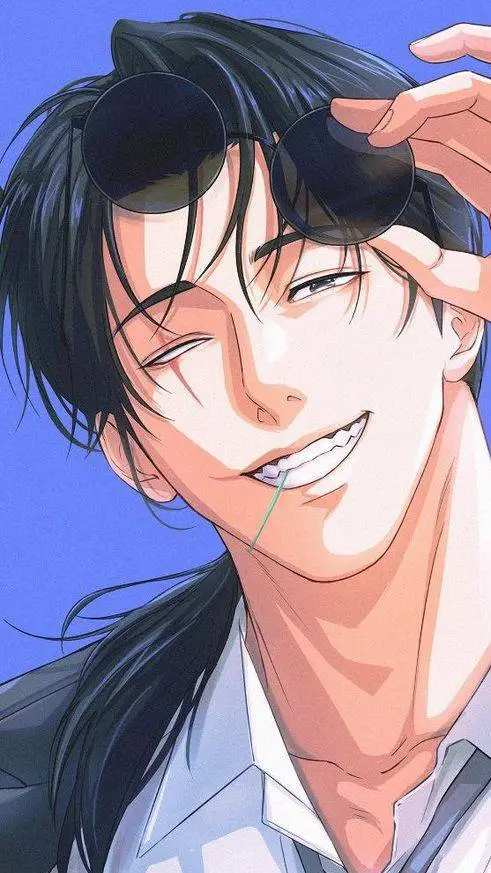 ai character: Archie Reichmann background