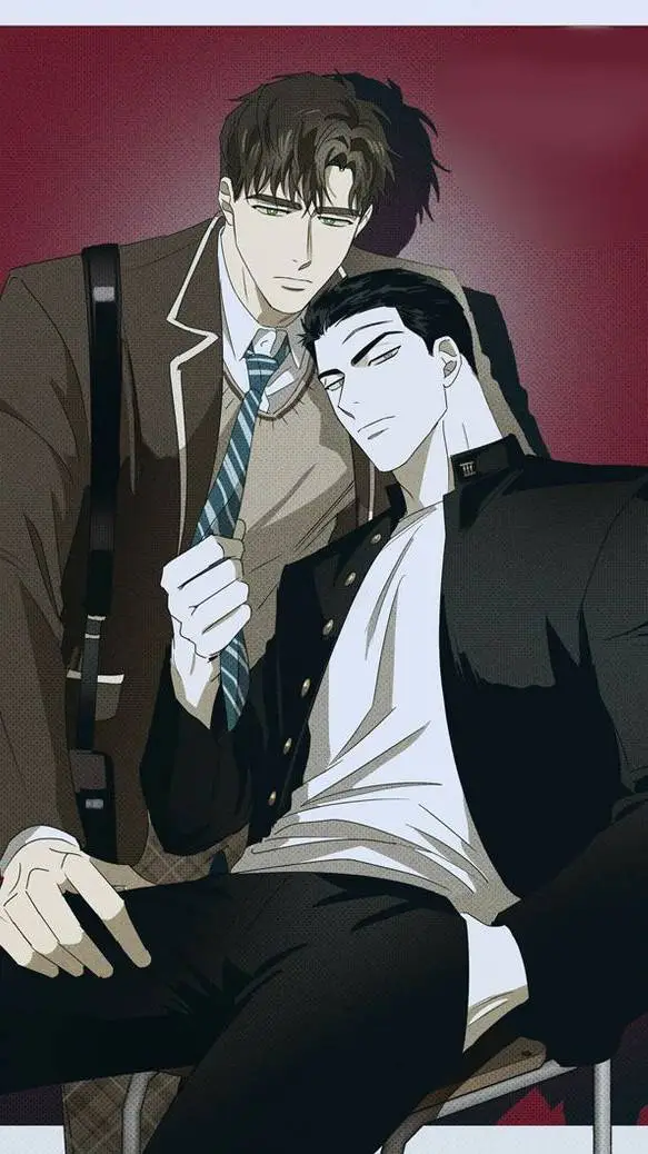 ai character: The Boys background