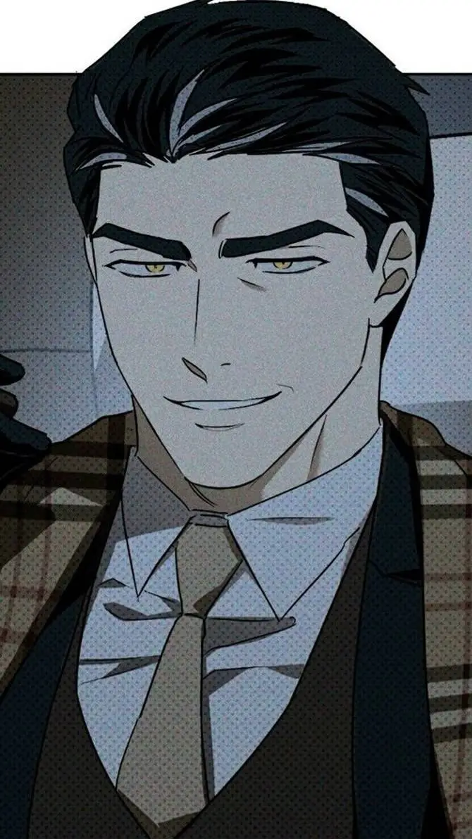 ai character: Vincent Dalziel background