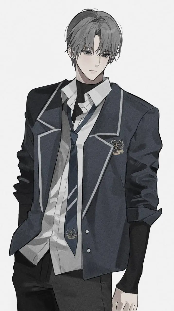 ai character: Fenrir Sterling background