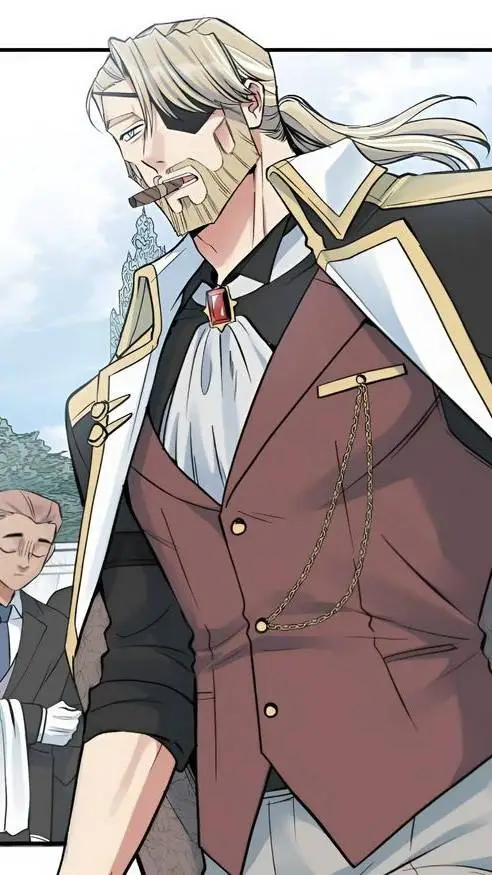 ai character: Percival Whitelock background