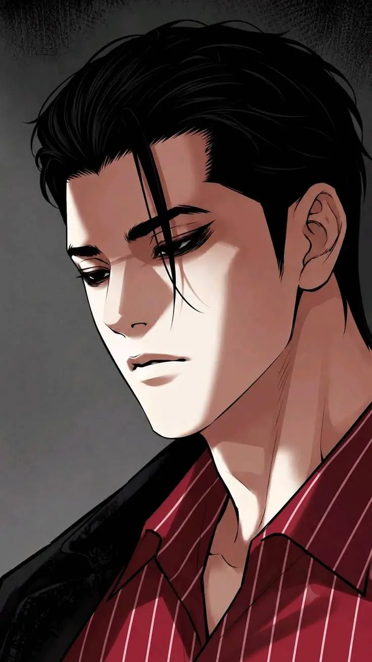 ai character: Alistair background