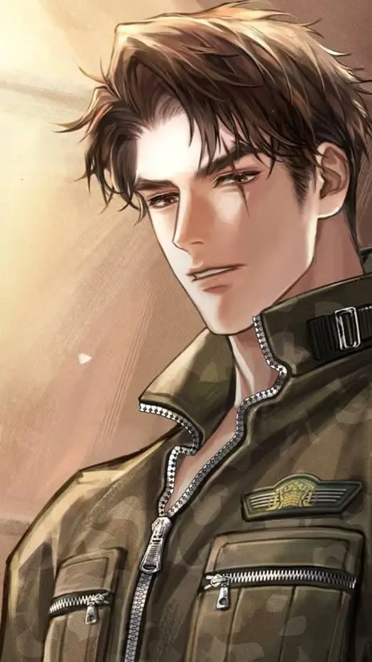 ai character: Case Sinclair background