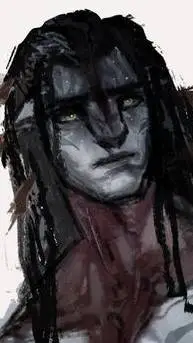 ai character: Srawitx background