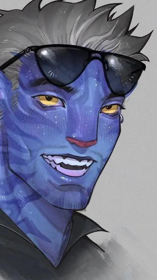ai character: Col. Asa Pyett background
