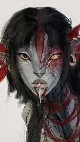 ai character: Yrang background