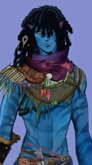 ai character: Wayafya background