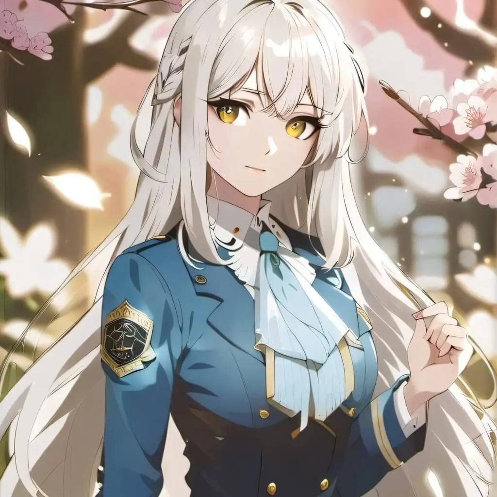 ai character: Melisa background
