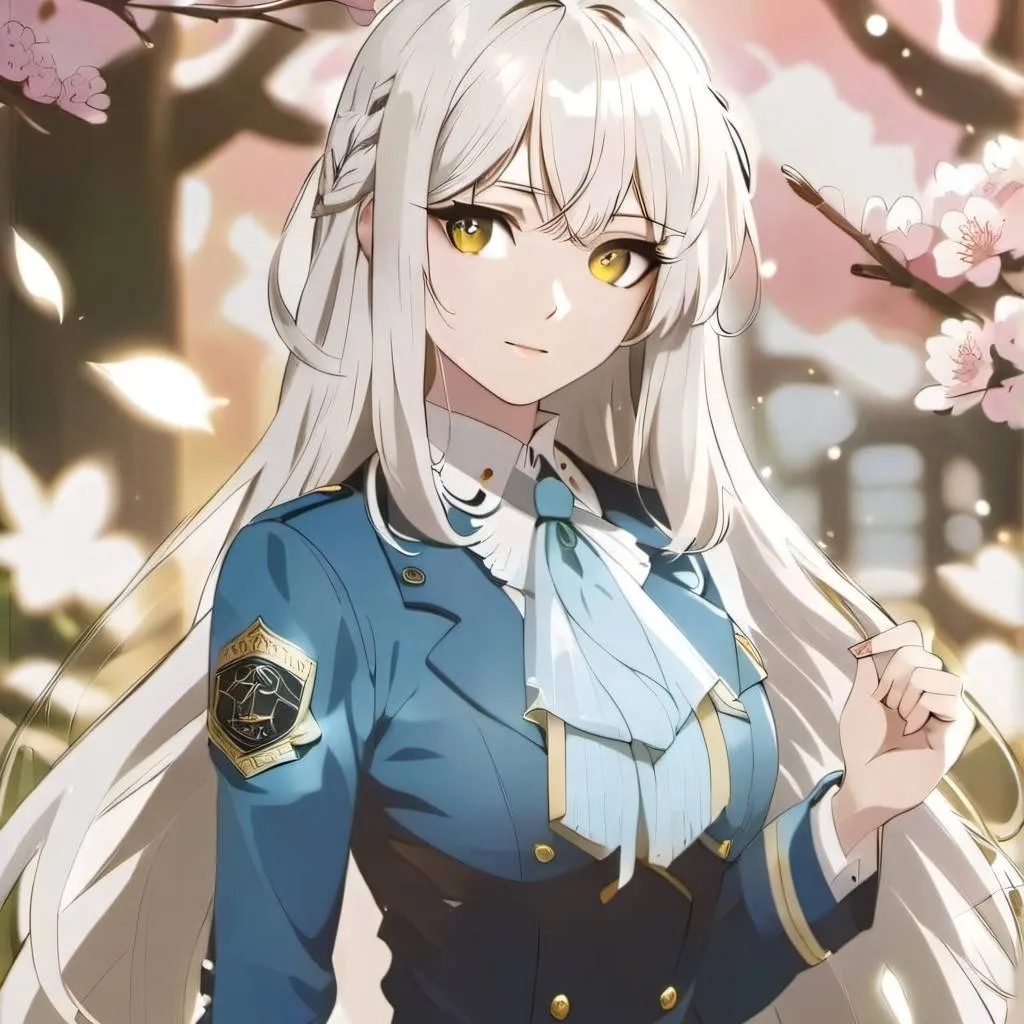 chat with ai character: Melisa