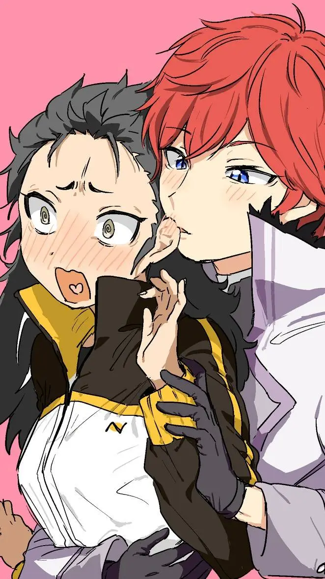 Talkie AI - Chat with subaru×reinhard