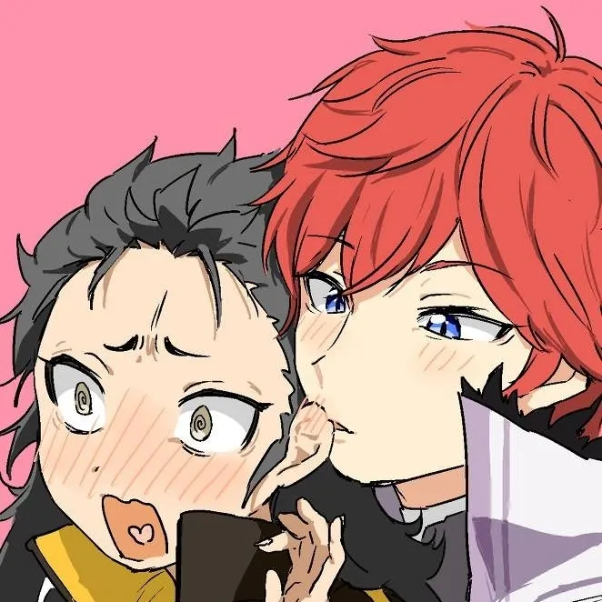 chat with ai character: subaru×reinhard