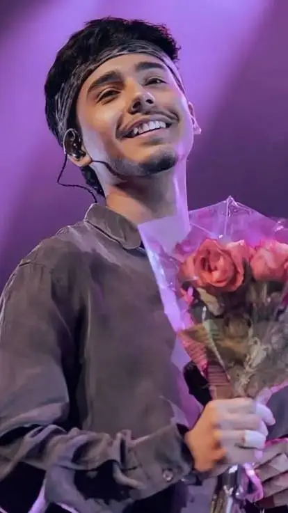 ai character: Martin(you) background