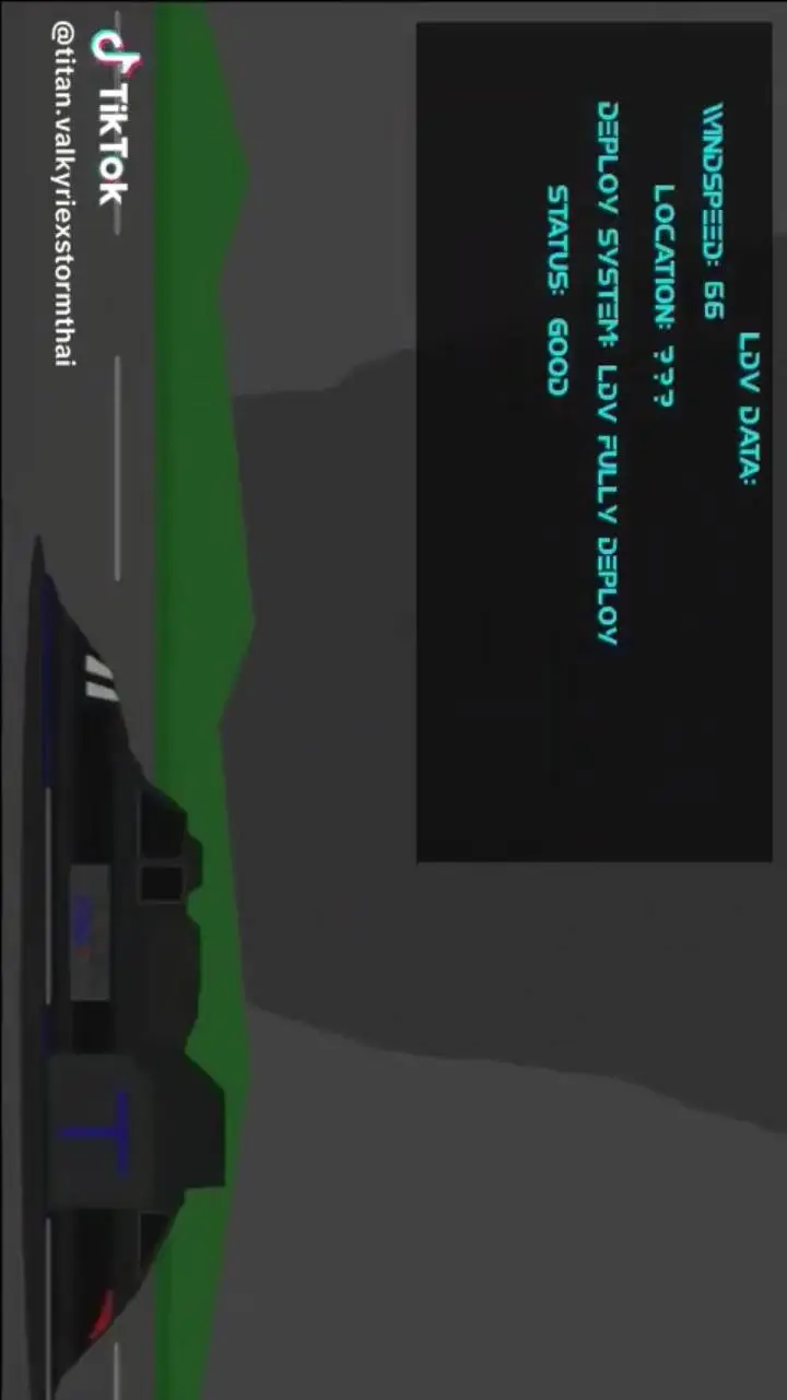 ai character: LDV 3 background