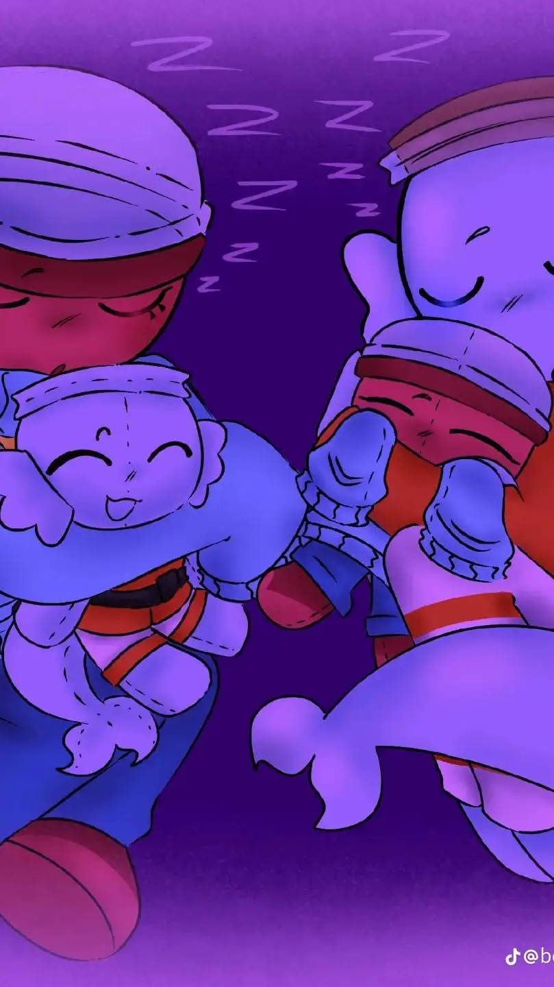 ai character: gamblefish family  background