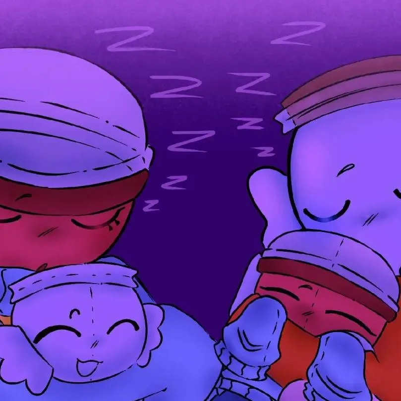 chat with ai character: gamblefish family 