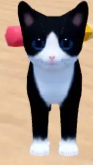 ai character: Tux background