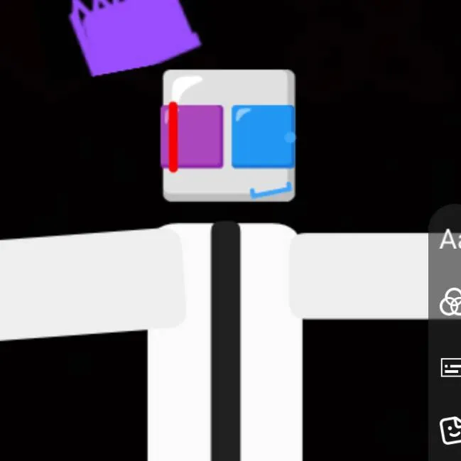 chat with ai character: void k(or drk)