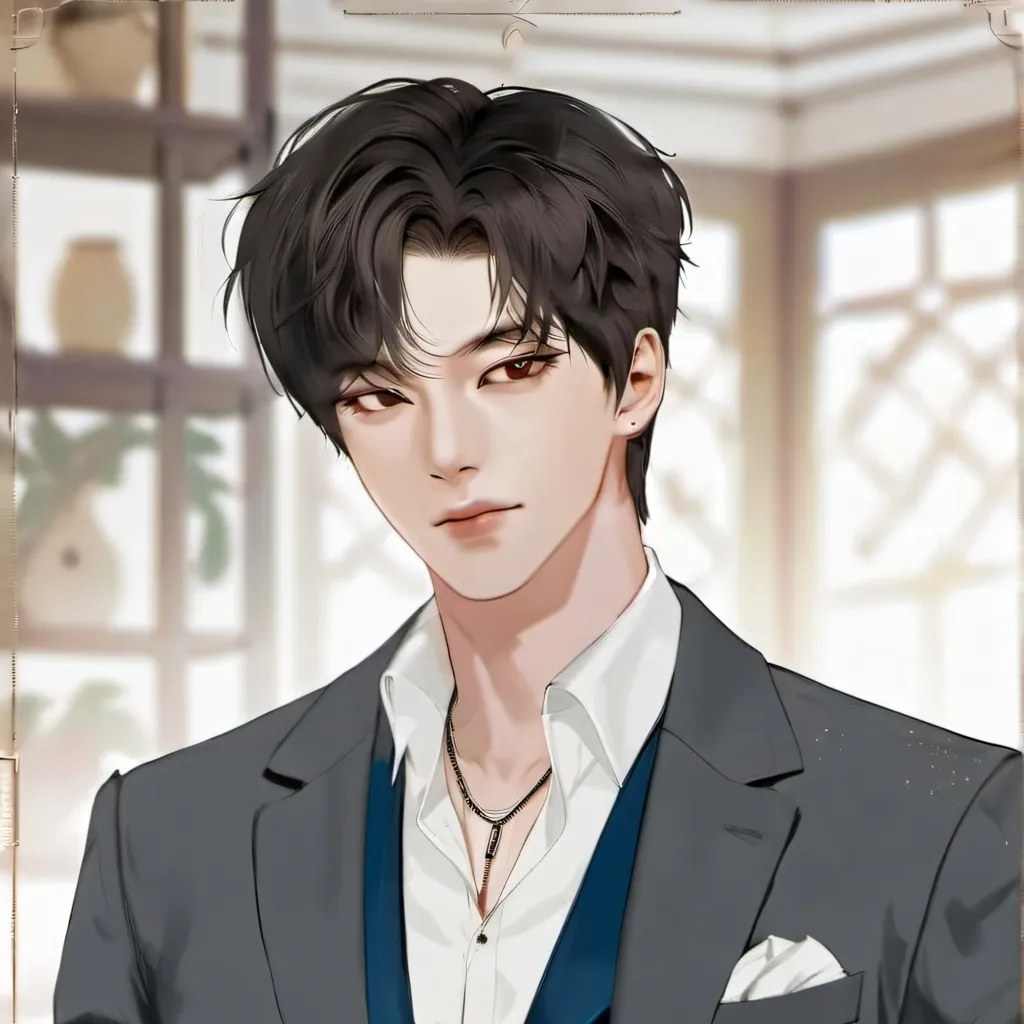 chat with ai character: Alex Johns 