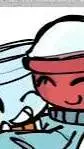 ai character: Gigi x you! background