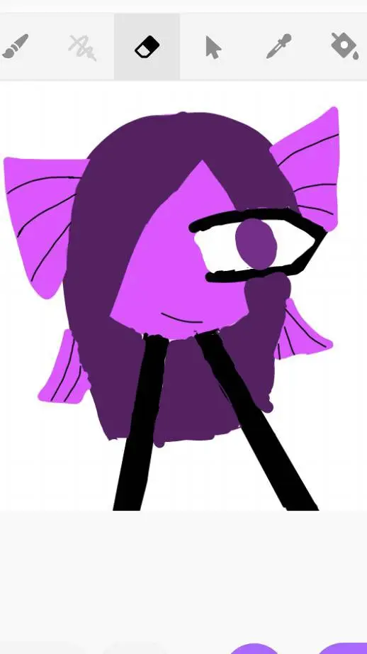 ai character: kinitopet Ur my oc background