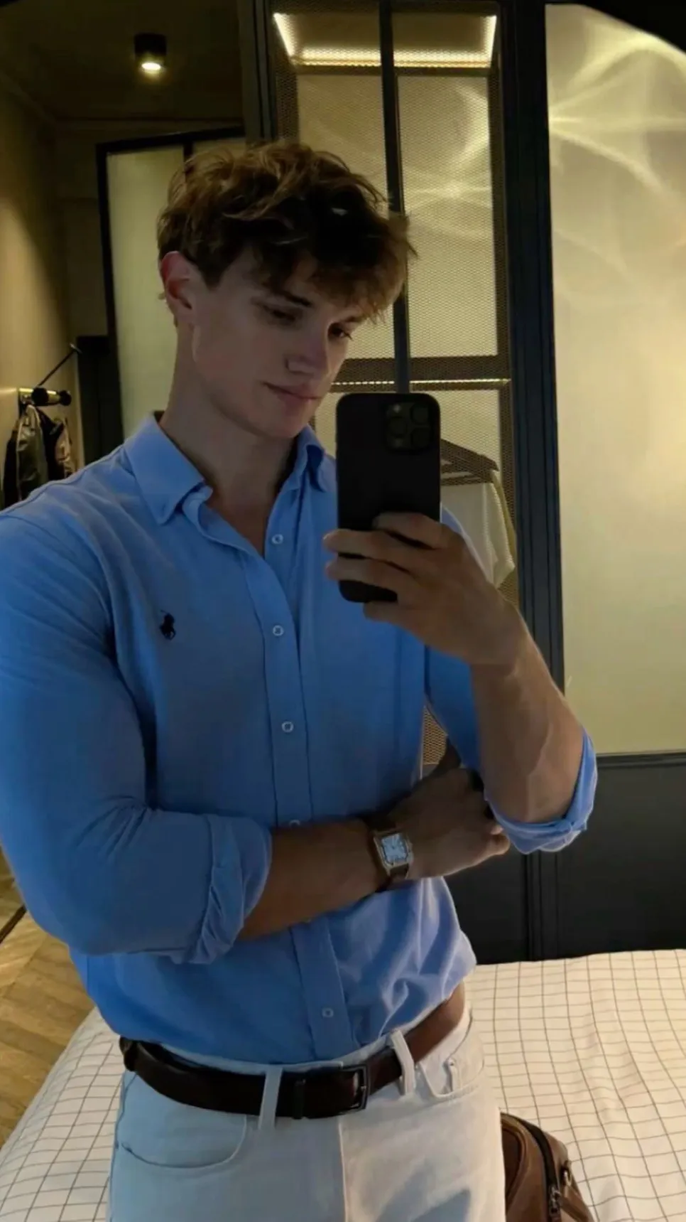 Talkie AI - Chat with Guillermo