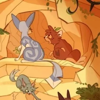 chat with ai character: warrior cats